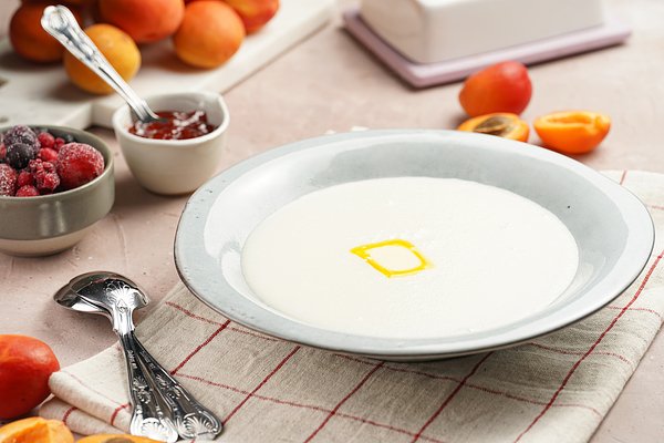 Как сварить манную кашу